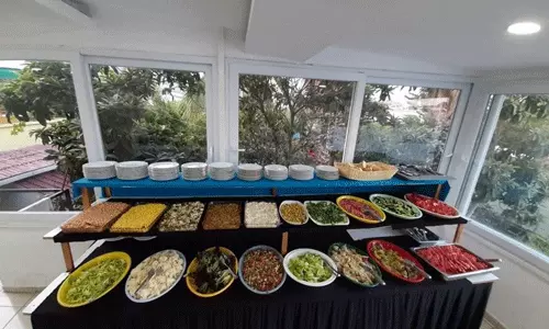 هتل ملودی کمر آنتالیا